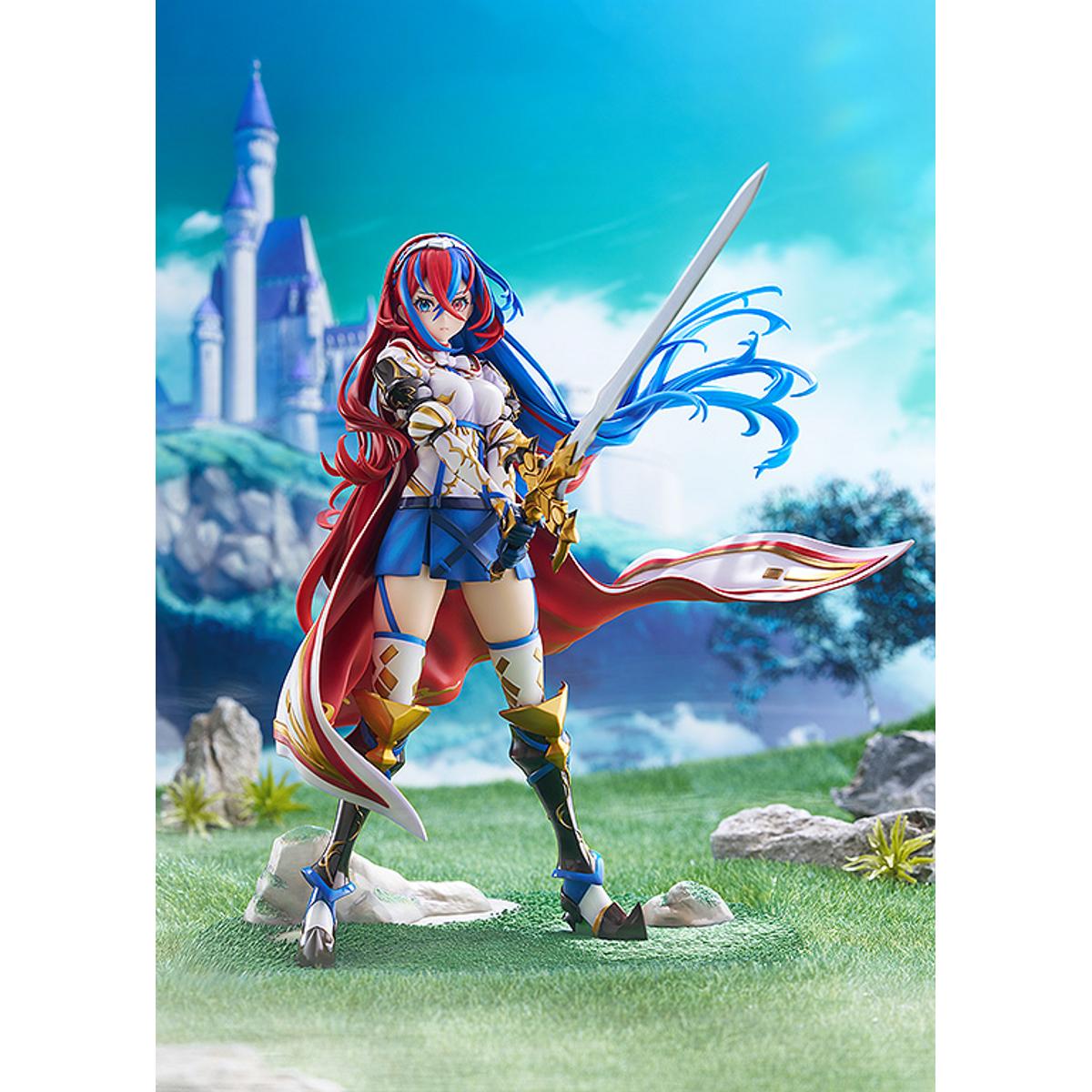 Fire Emblem Marth Figurine by Goodsmile