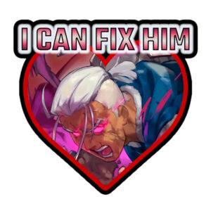 I Can Fix Dedue - Sticker