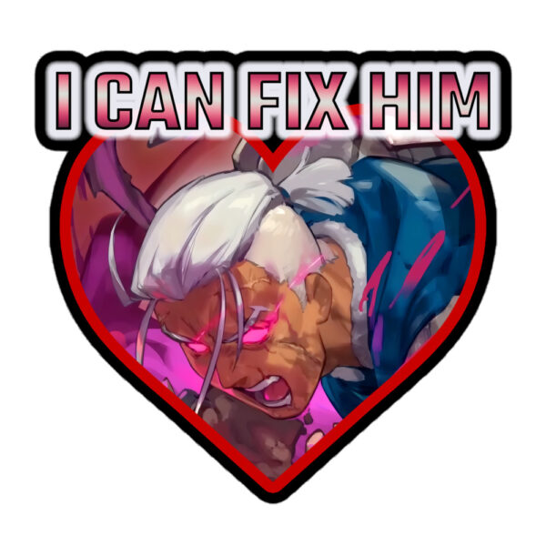 I Can Fix Dedue - Sticker