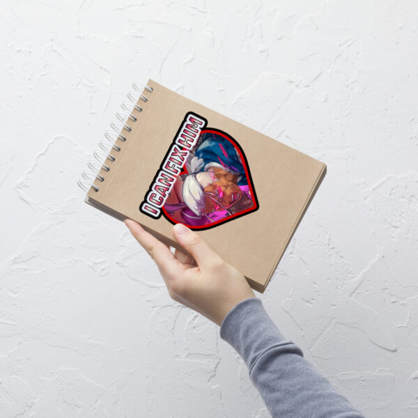 I Can Fix Dedue - Sticker - Image 2