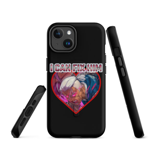 I Can Fix Dedue - MagSafe iPhone Case - Image 3