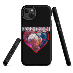 magsafe tough case for iphone matte iphone 14 plus front 681a3fb1a6f54