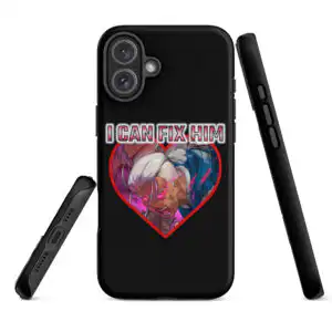 magsafe tough case for iphone matte iphone 16 plus front 681a3fb1a7643