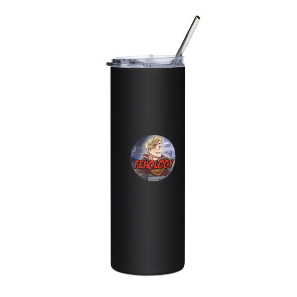 I Can Fix Dedue - Stainless Steel Tumbler - Image 7