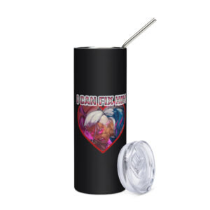I Can Fix Dedue - Stainless Steel Tumbler