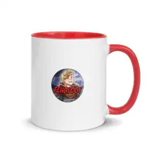 white ceramic mug with color inside red 11 oz right 681a505d9313c