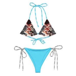 Mark of the Exalt Fire Emblem Bikini Front