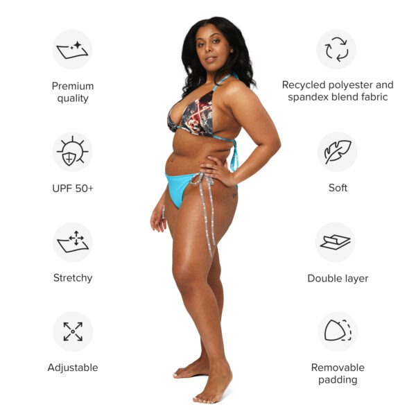 Brand of the Exalt - String Bikini - Image 12