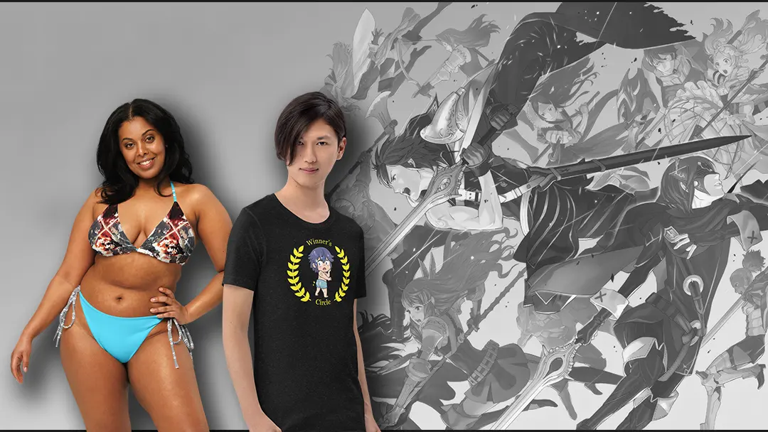Summer of Chrom Collection Banner Mobile