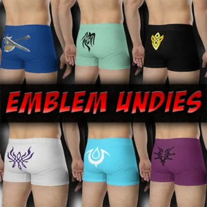 Emblem Undies