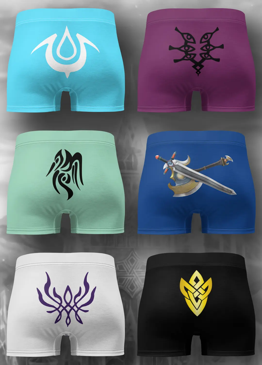 Emblem Undies Collection Mobile 11