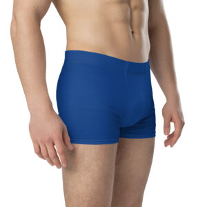 Side profile of Blazing Blade Emblem Undies Fire Emblem Boxer Briefs highlighting sleek fit