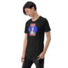 Fire Emblem Shirt – Best Brave Byleth graphic printed on black unisex tee.