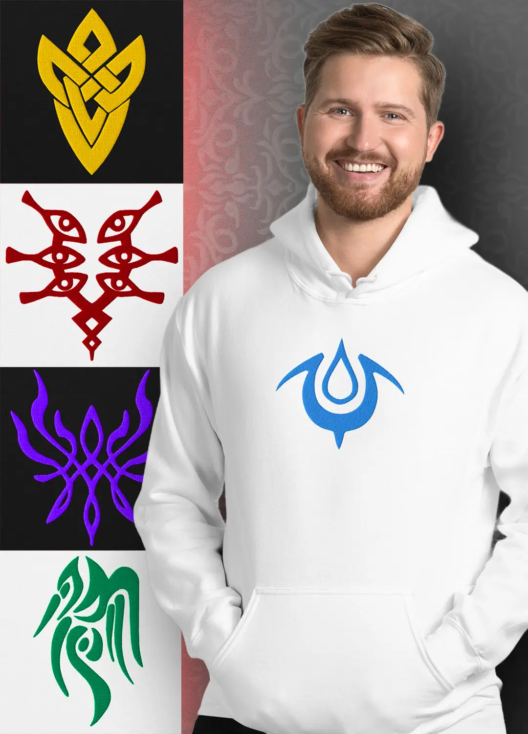 Fire Emblem Hoodies Banner Mobile