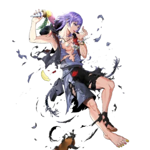 Alternative view of Scent of the Abyss - Candle