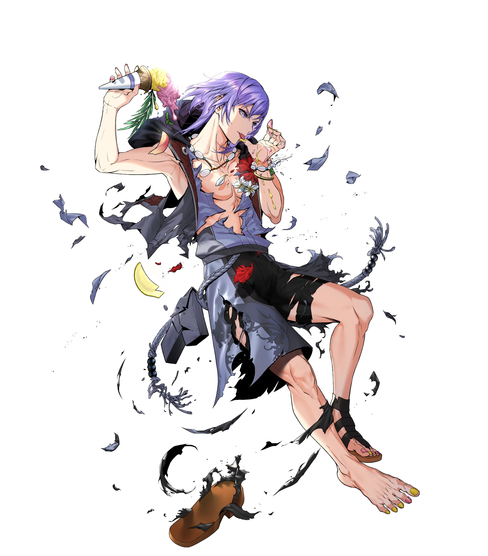 Scent of the Abyss - Candle Scent of the Abyss - Candle - Image 2