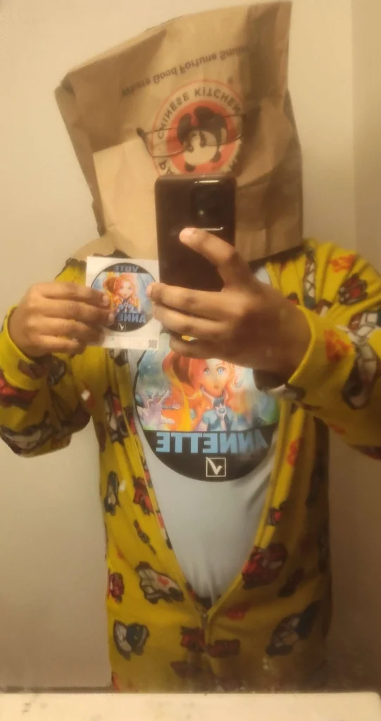 Vote Annette CYL Amethyst