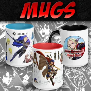 Mugs