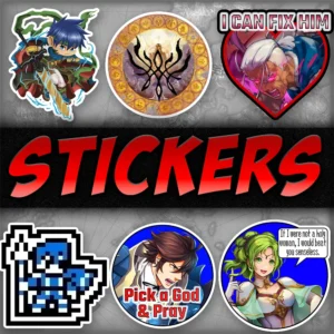 Stickers